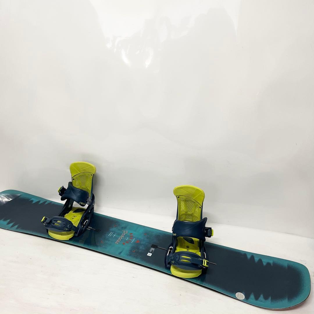 Burton Process malavita スノボセット　バートン　スノボ