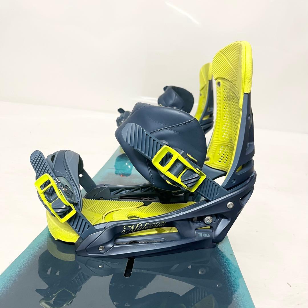Burton Process malavita スノボセット　バートン　スノボ