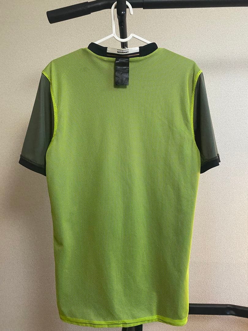 Kroos Germany Away フットボールシャツ サイズ　M