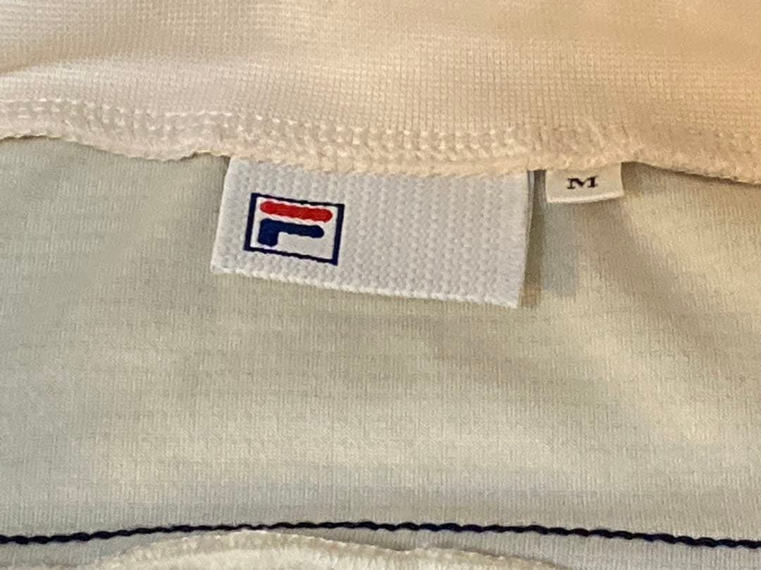 FILA レーステニスウェアセットアップ　M