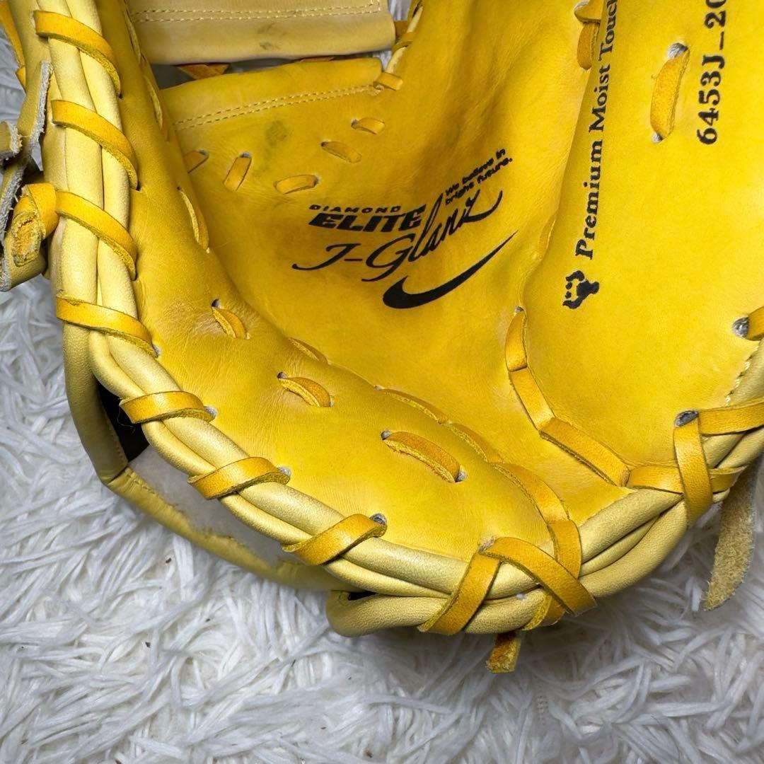 ナイキ 煌 硬式 ファーストミッド右投げ ダイヤモンドエリート Ｊ−ＧｌａｎＬ