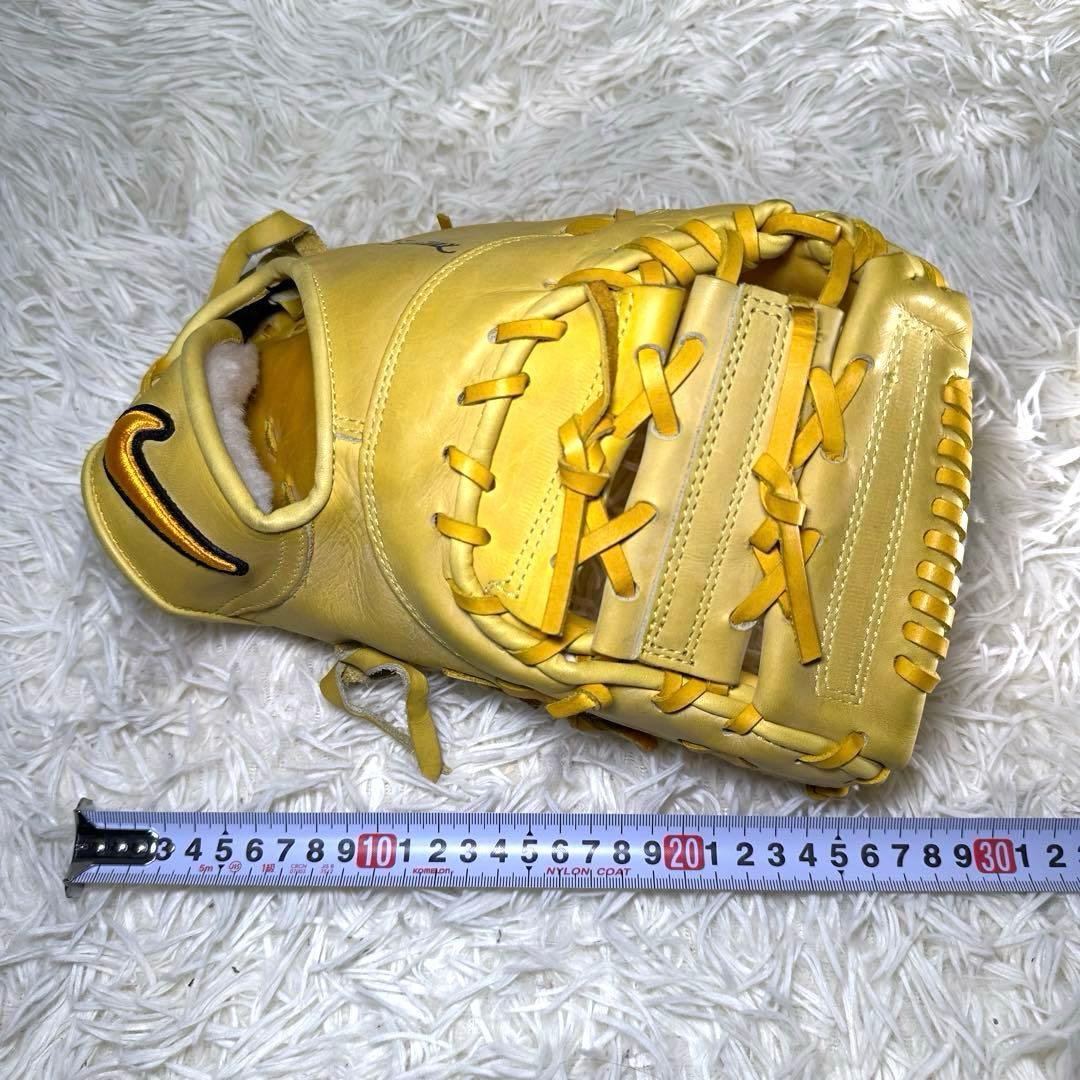 ナイキ 煌 硬式 ファーストミッド右投げ ダイヤモンドエリート Ｊ−ＧｌａｎＬ