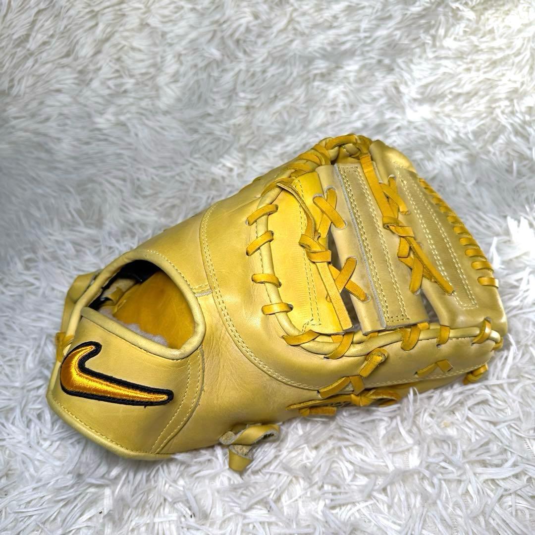 ナイキ 煌 硬式 ファーストミッド右投げ ダイヤモンドエリート Ｊ−ＧｌａｎＬ