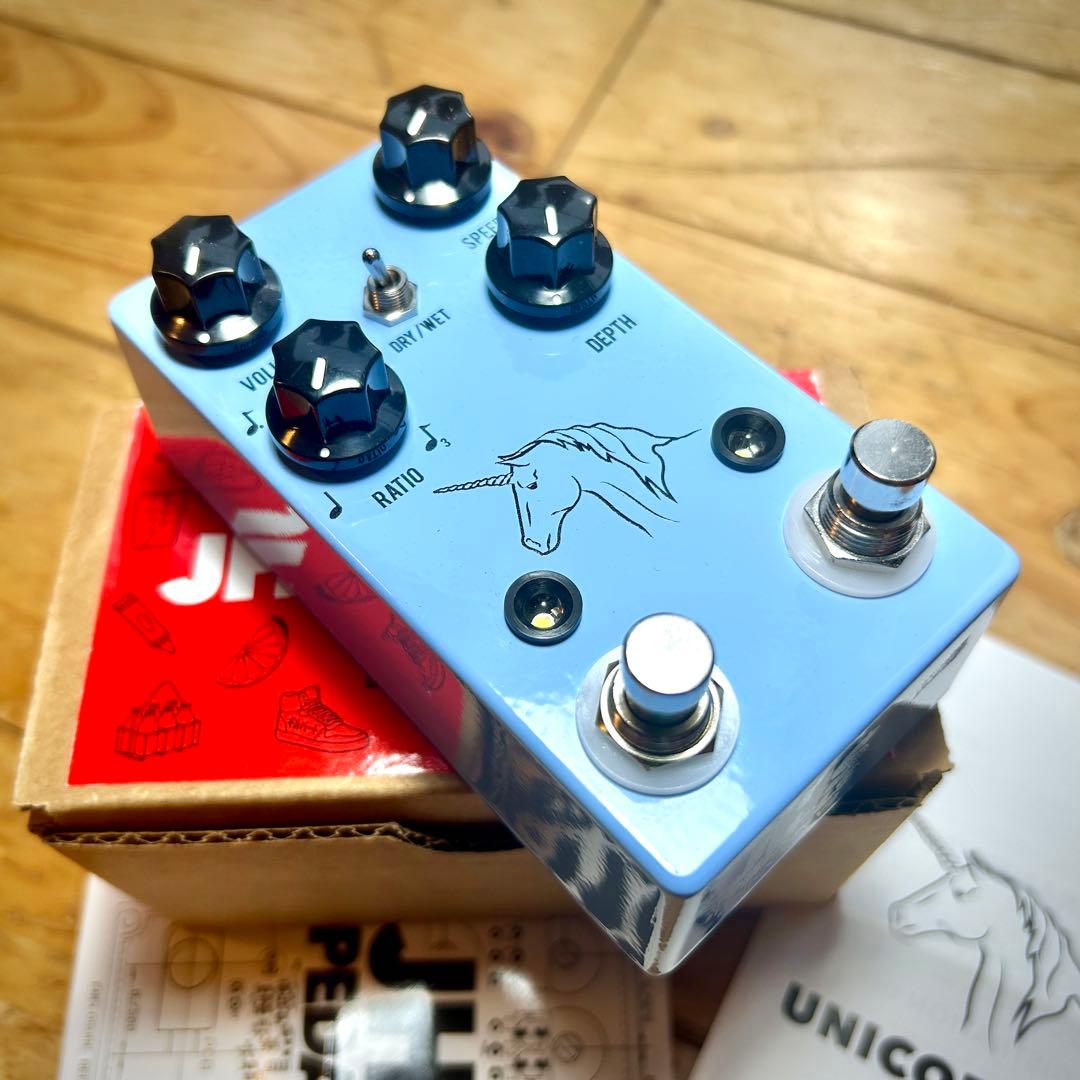 JHS PEDALS UNICORN V2 ギターエフェクター