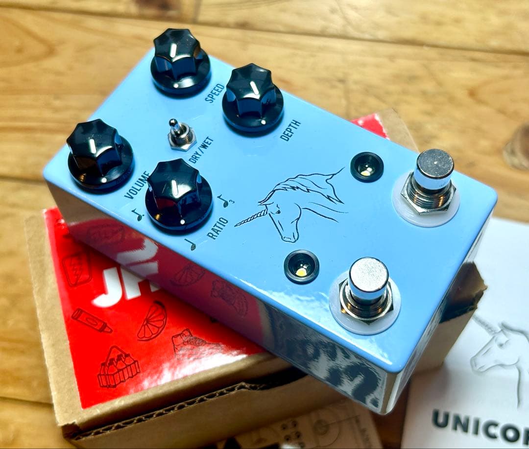 JHS PEDALS UNICORN V2 ギターエフェクター