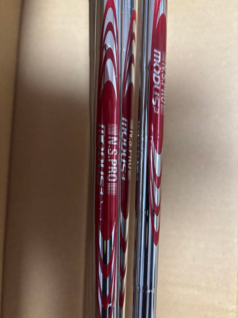 Mizuno Pro 225 アイアン 5本セット (6-P)
