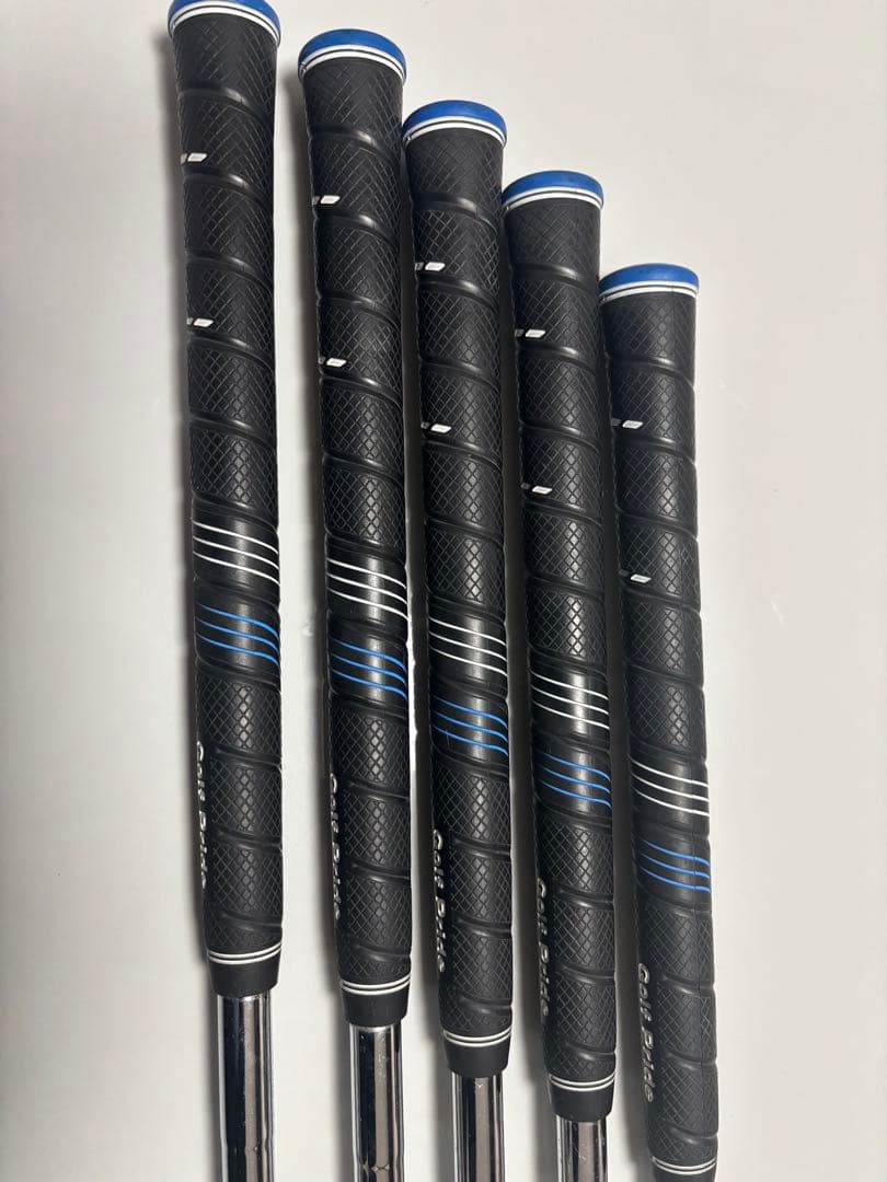 Mizuno Pro 225 アイアン 5本セット (6-P)