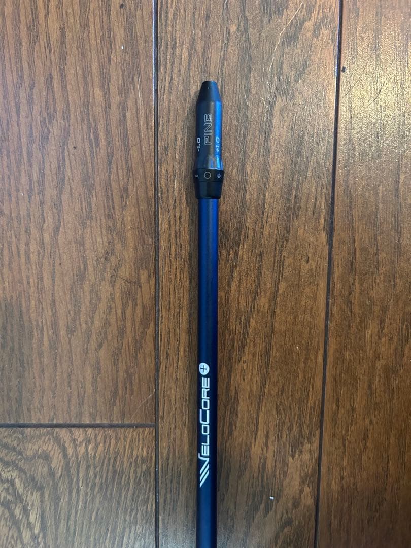 1w用　26 ventus tr blue 6s PINGスリーブ