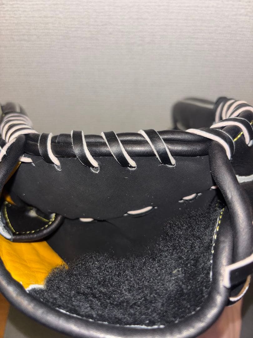 【未使用】NIKE SHADO ELITE J 硬式用グローブ 日本規格
