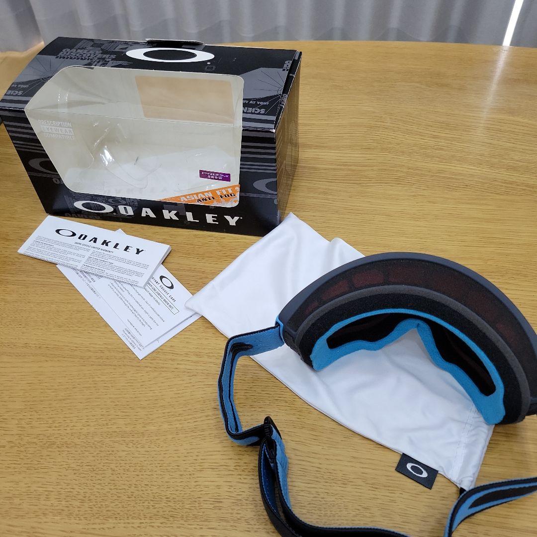 オークリー　ゴーグル　oakley　PRIZM　