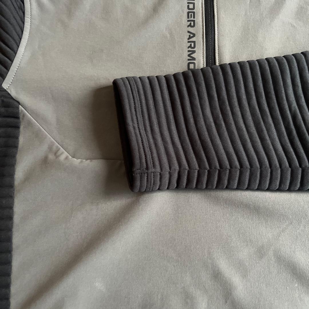 UNDER ARMOUR ゴルフ用ハーフジップウェア XXL
