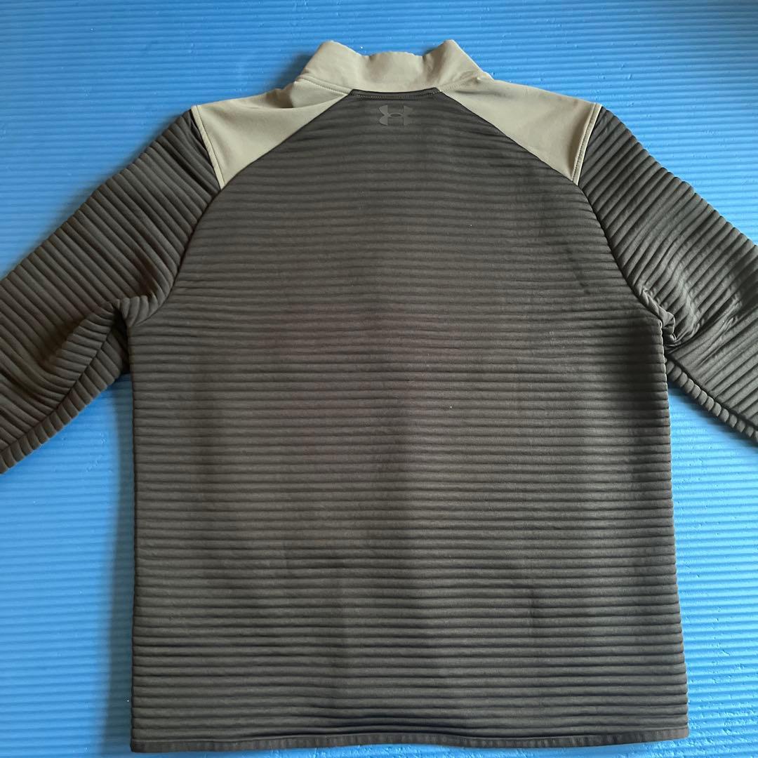 UNDER ARMOUR ゴルフ用ハーフジップウェア XXL