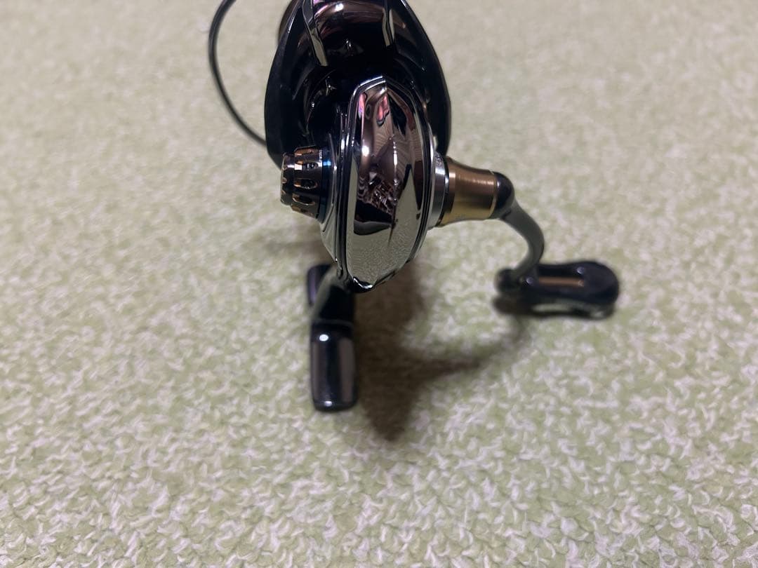 【最終】18イグジスト　LT2500S SLPスプールハンドル