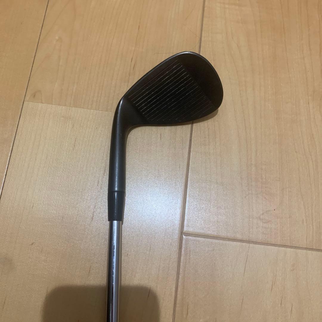 Cobra 52、56度ウェッジ Dynamic Gold 105スネークバイト