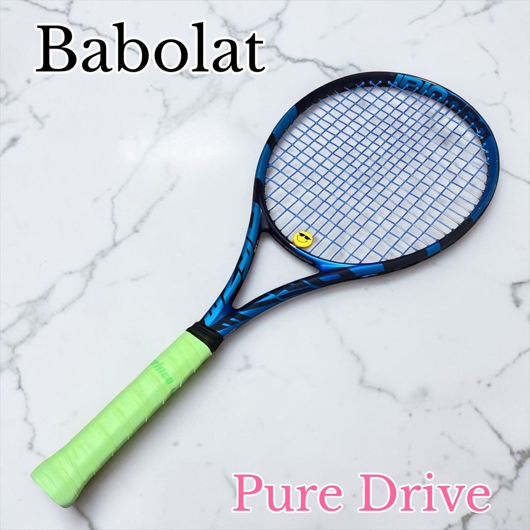 Babolat Pure Drive 2022 ピュアドライブ　バボラ　ラケット