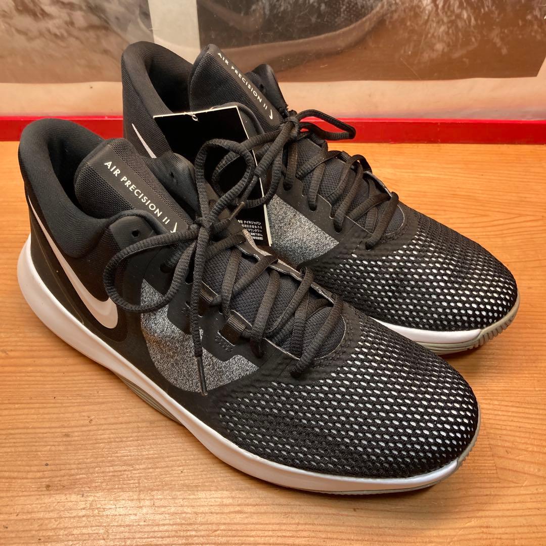 NIKE AIR PRECISION Ⅱ 新品未使用 箱付