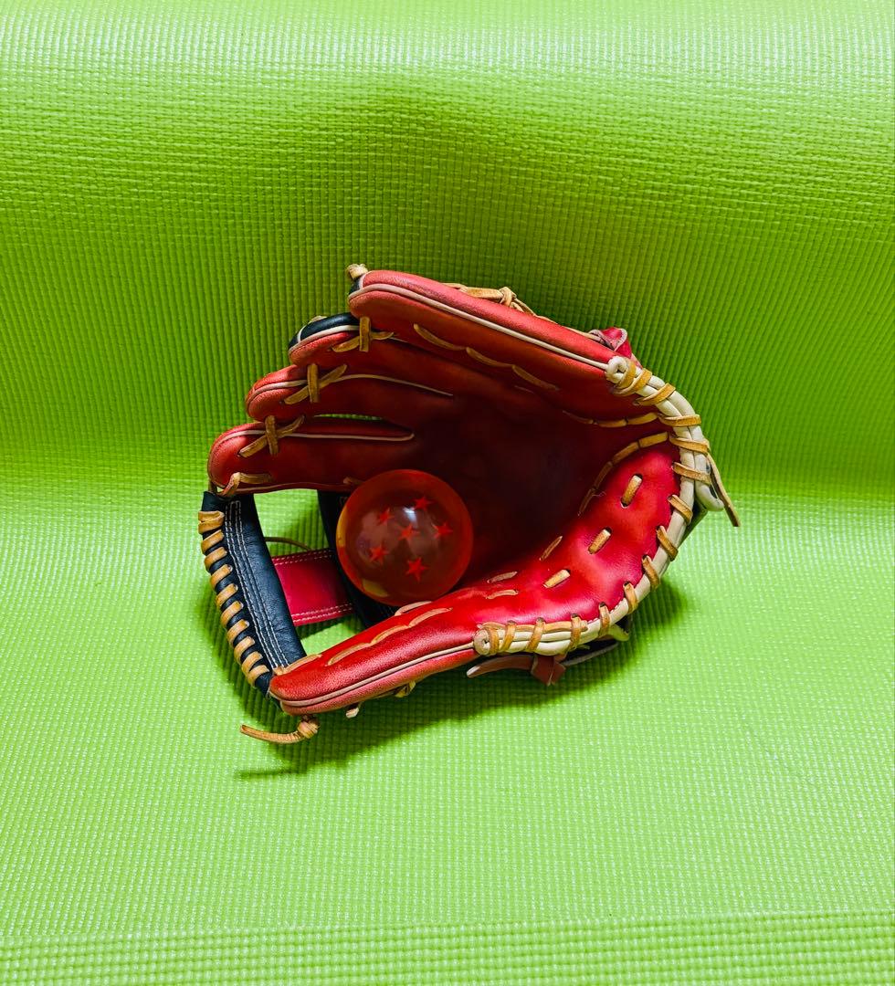 ゼット　限定仕様　プロステイタス　グローブ　内野　今宮　源田　吉川　ミズノプロ