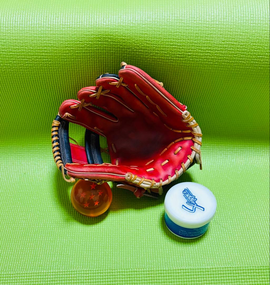 ゼット　限定仕様　プロステイタス　グローブ　内野　今宮　源田　吉川　ミズノプロ