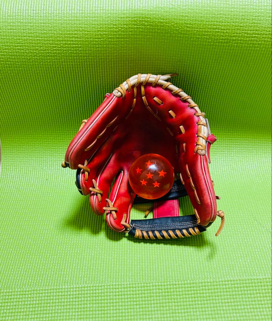 ゼット　限定仕様　プロステイタス　グローブ　内野　今宮　源田　吉川　ミズノプロ