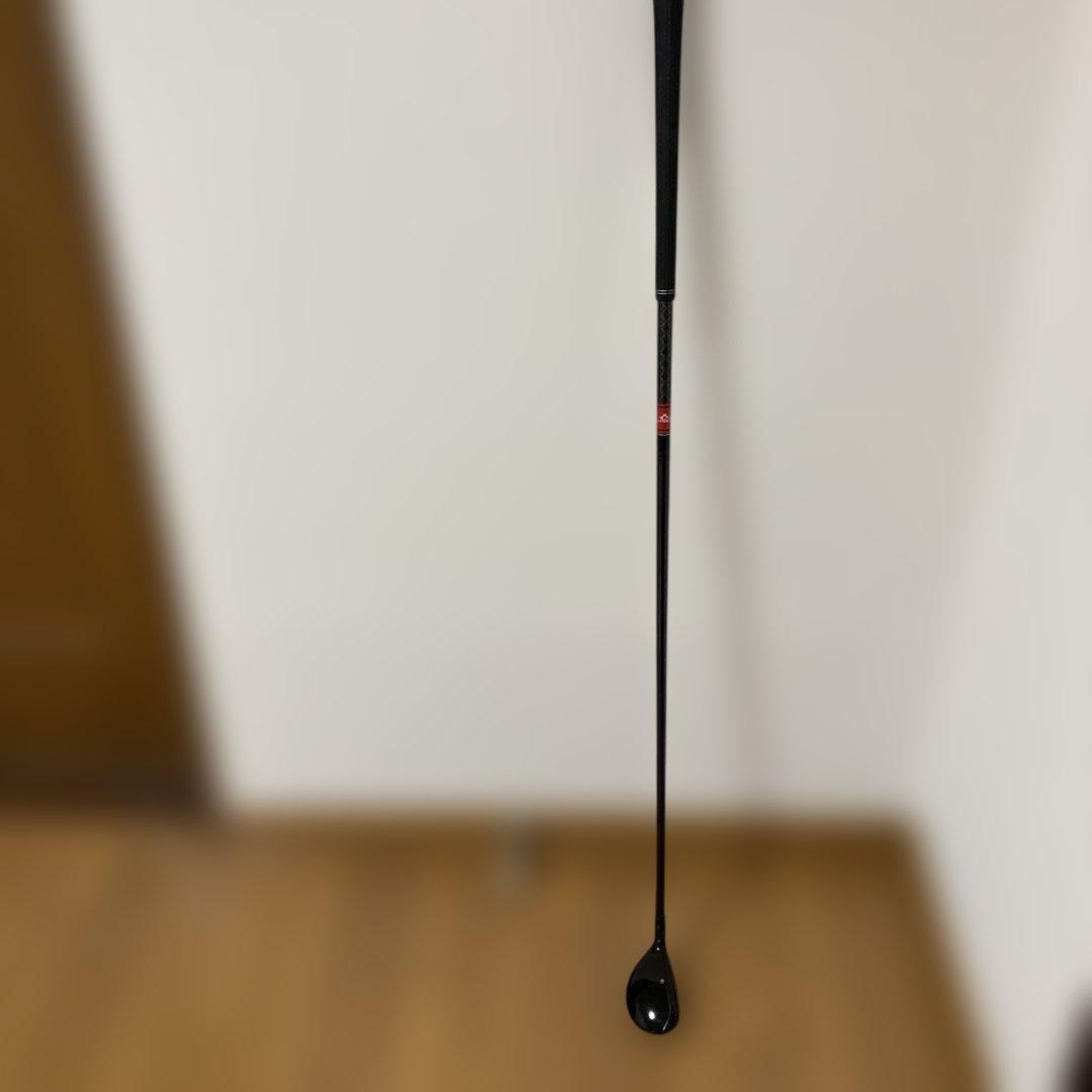 ステルス2 レスキュー 2023年カーボンシャフト #3 Rテーラーメイド