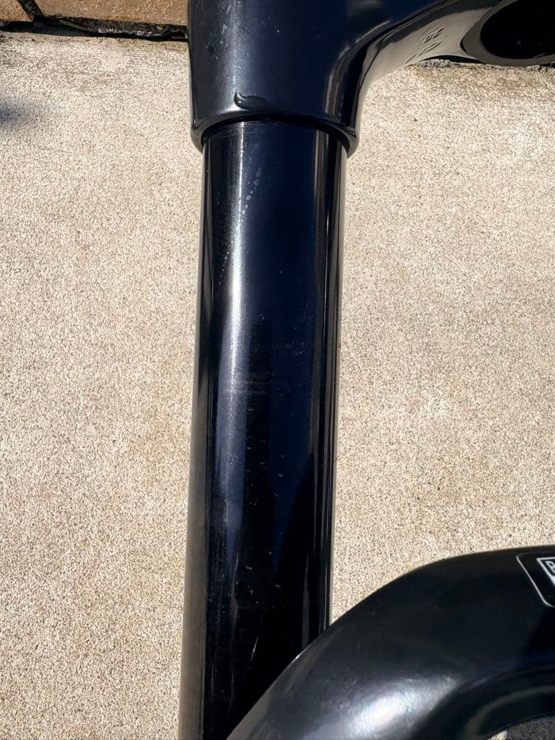 160mmトラベルRockShox yari