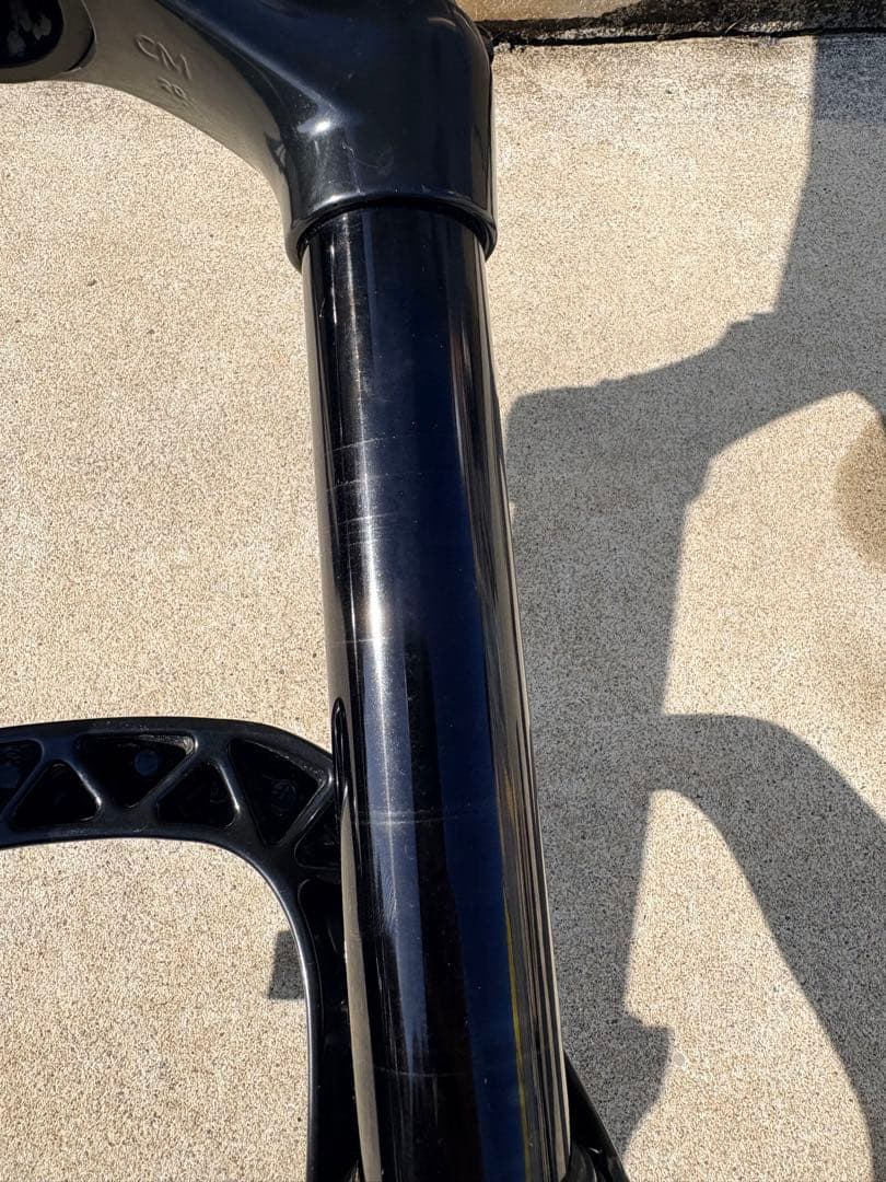160mmトラベルRockShox yari