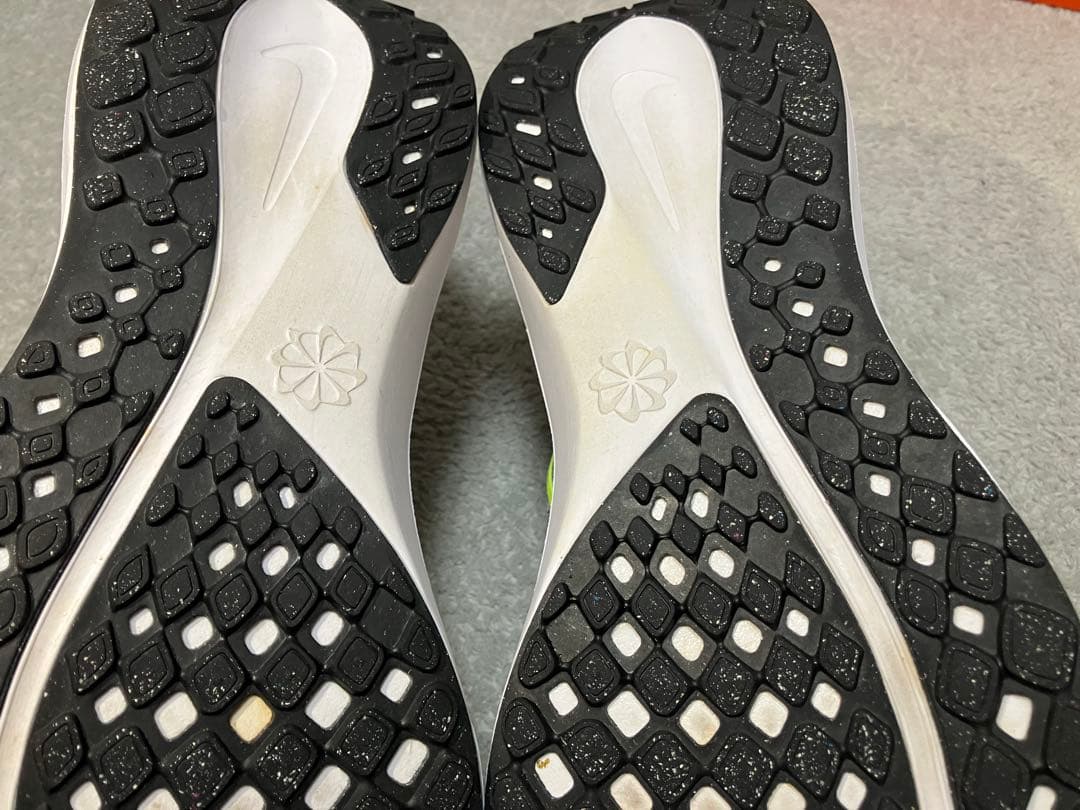 Nike ペガサス41 28.5cm ホワイト/グレー/イエロー