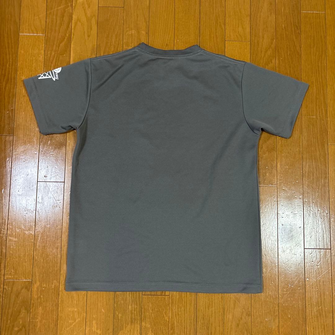 Mizuno HIGASHIYAMA BASKETBALL XL グレーTシャツ
