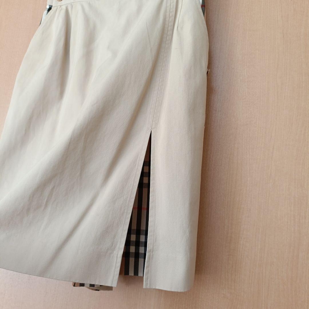 BURBERRY　GOLF　キュロットスカート　2wayタイプ　ゴルフウェア　М