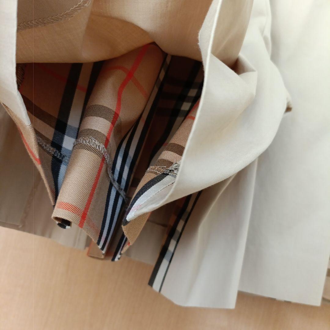 BURBERRY　GOLF　キュロットスカート　2wayタイプ　ゴルフウェア　М