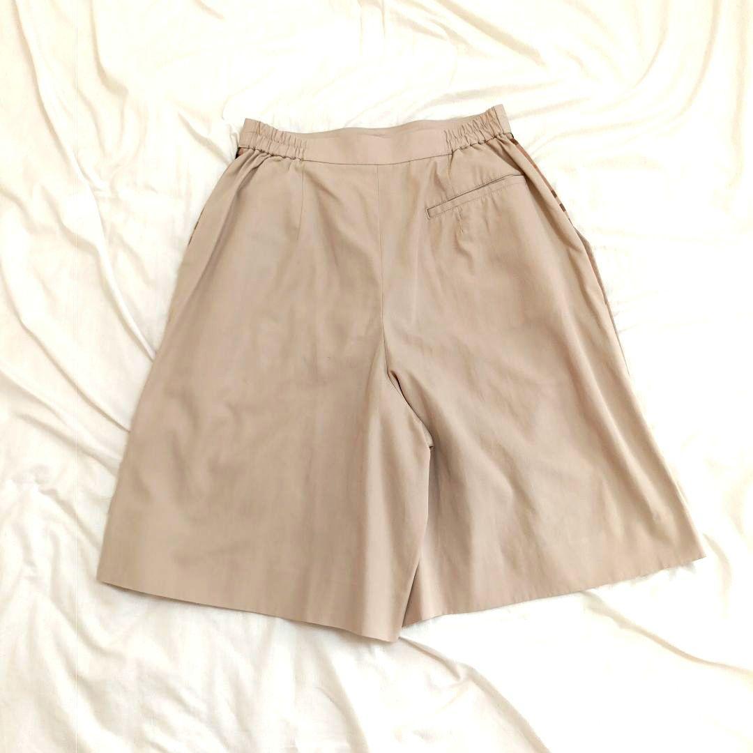 BURBERRY　GOLF　キュロットスカート　2wayタイプ　ゴルフウェア　М