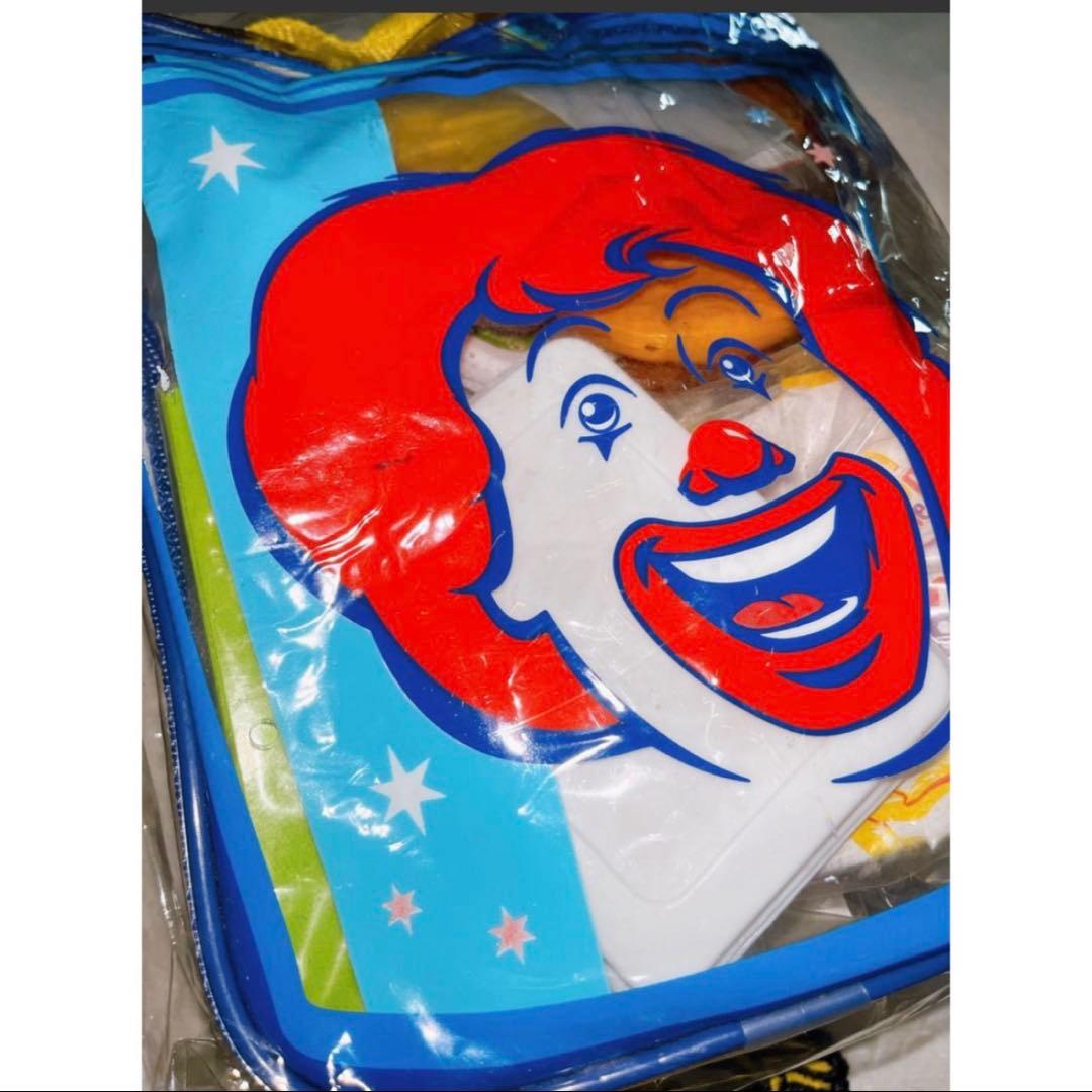 Mcdonald's ヴィンテージトイ 新品未使用 未開封