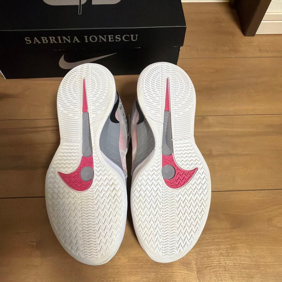 シューズ(男性用) Nike Women's Sabrina 2 \"Lily\"