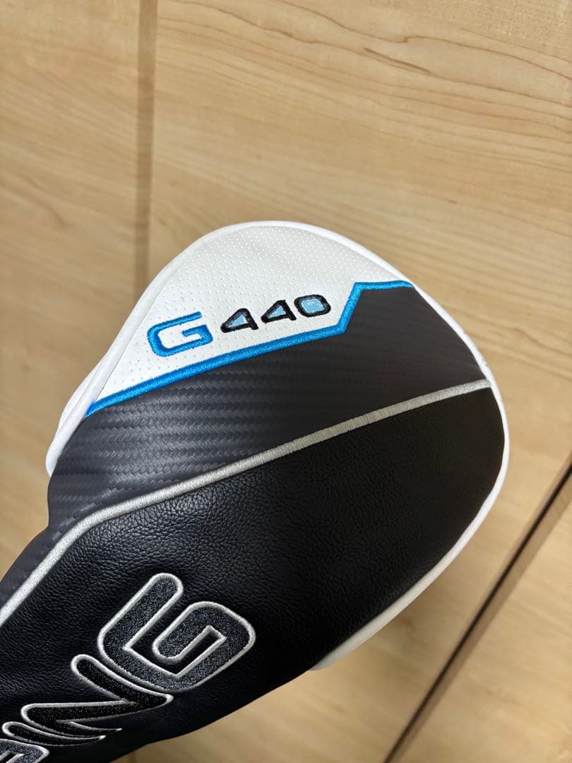 ヘッドのみ G440 LST 10.5 PING ドライバー HC付き