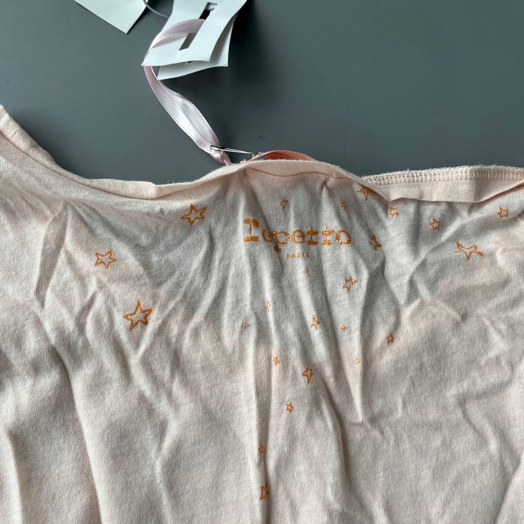 新品　レペットバレエシューズTシャツxs
