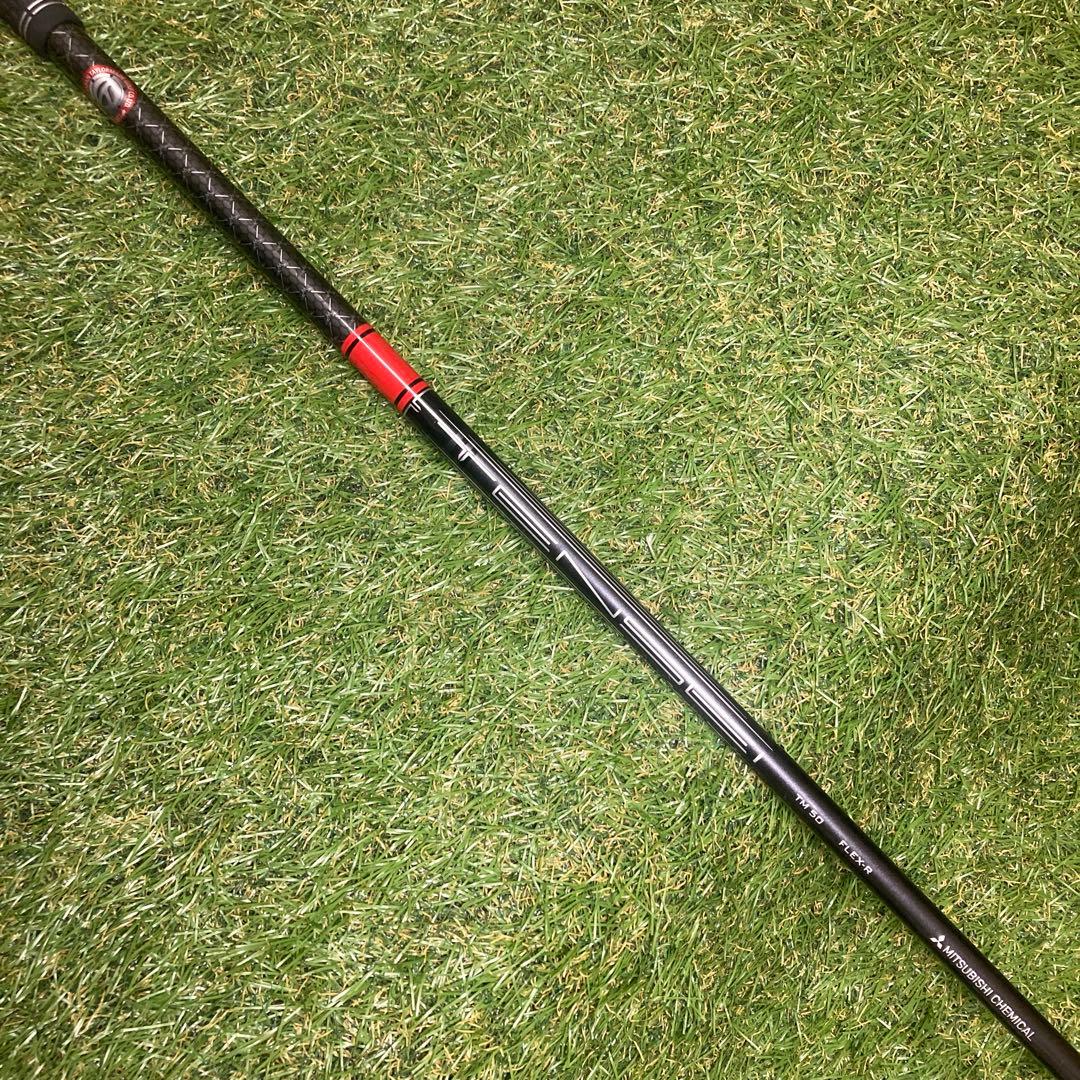 TENSEI RED TM50 R レフティドライバー　ステルス　STEALTH