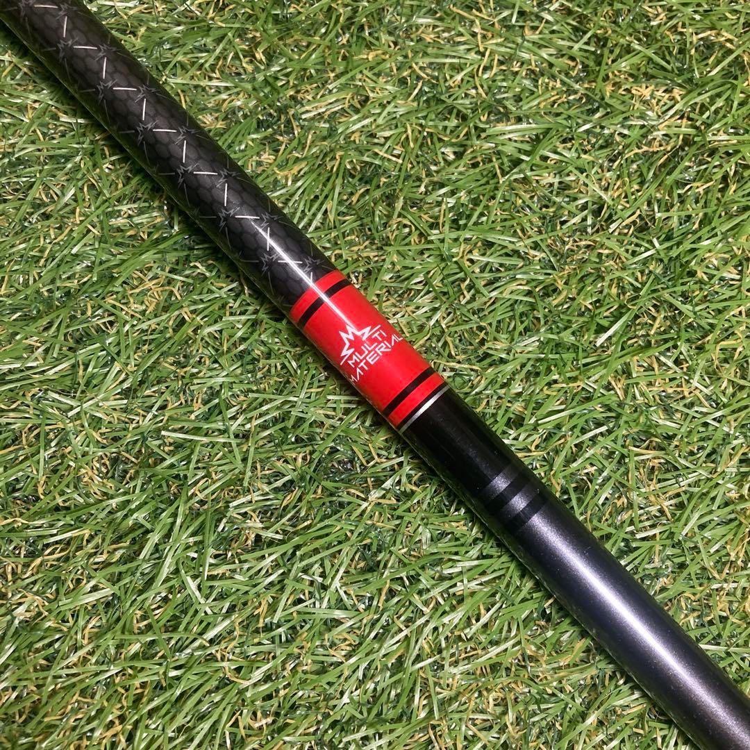 TENSEI RED TM50 R レフティドライバー　ステルス　STEALTH