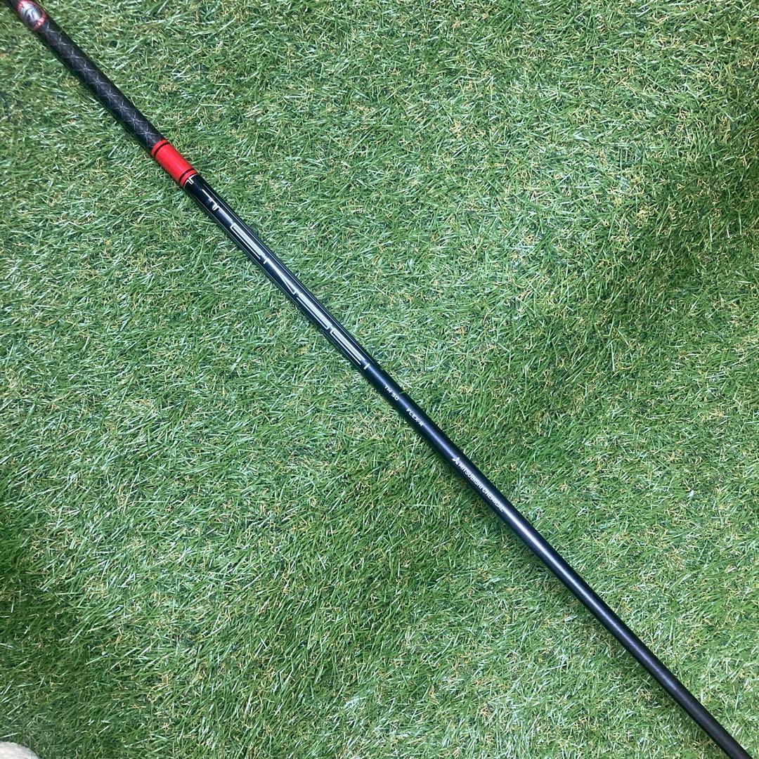 TENSEI RED TM50 R レフティドライバー　ステルス　STEALTH