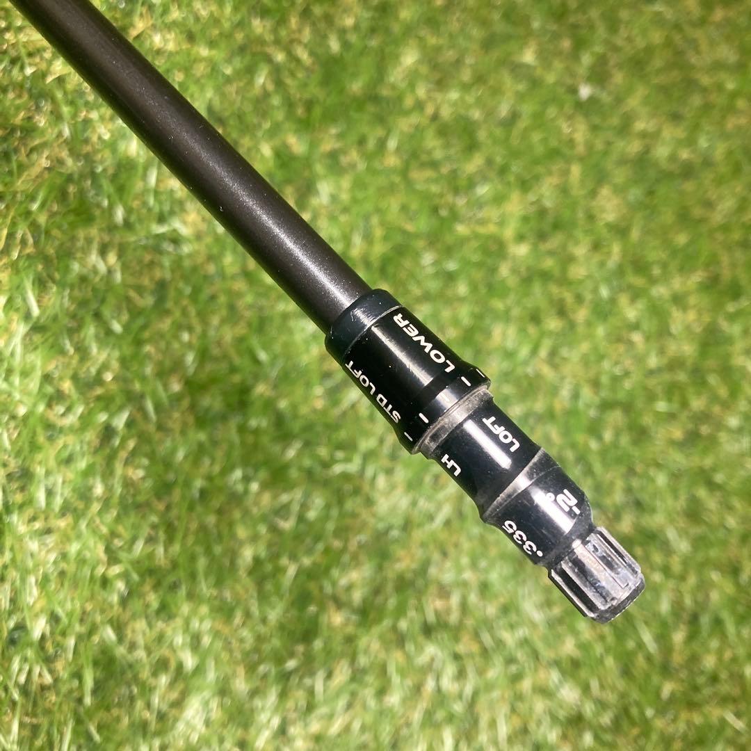 TENSEI RED TM50 R レフティドライバー　ステルス　STEALTH