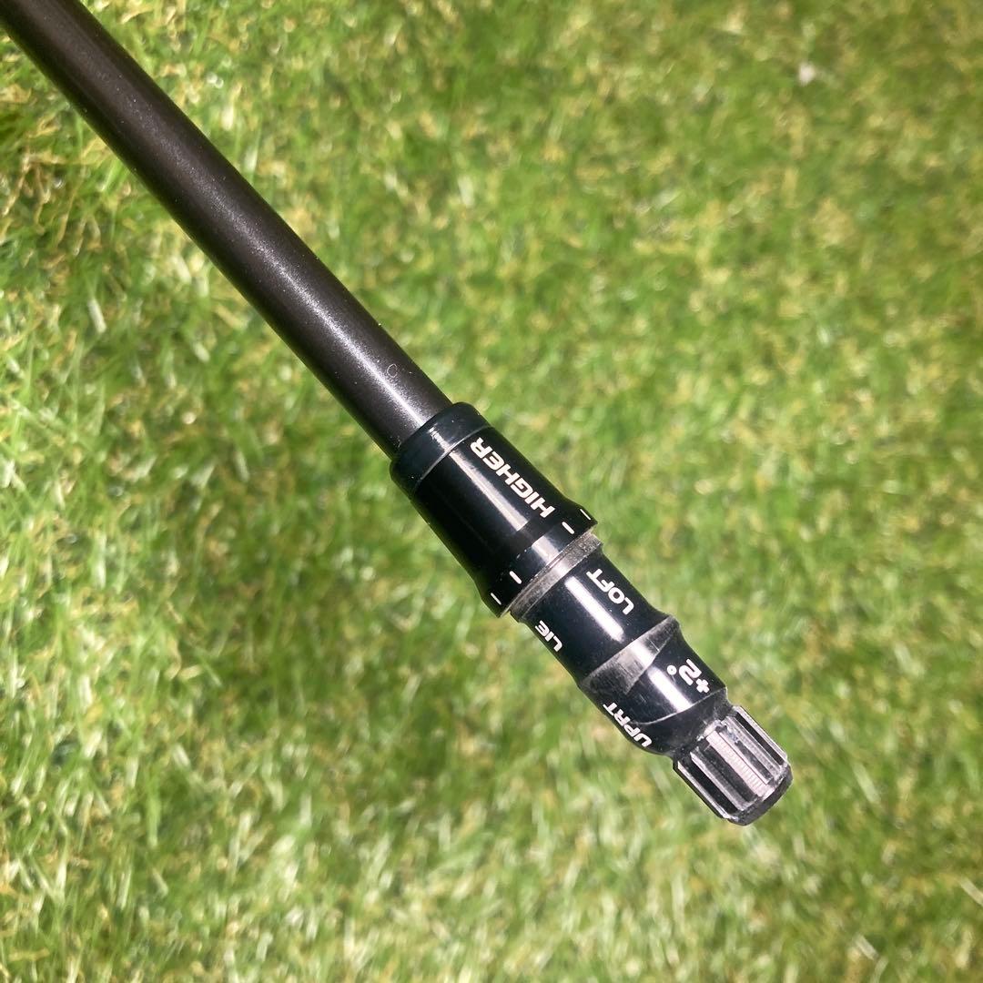 TENSEI RED TM50 R レフティドライバー　ステルス　STEALTH
