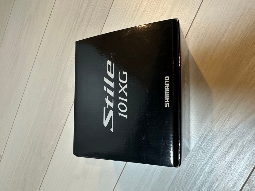 【シマノ】 16スティーレ 101XG SHIMANO Stile