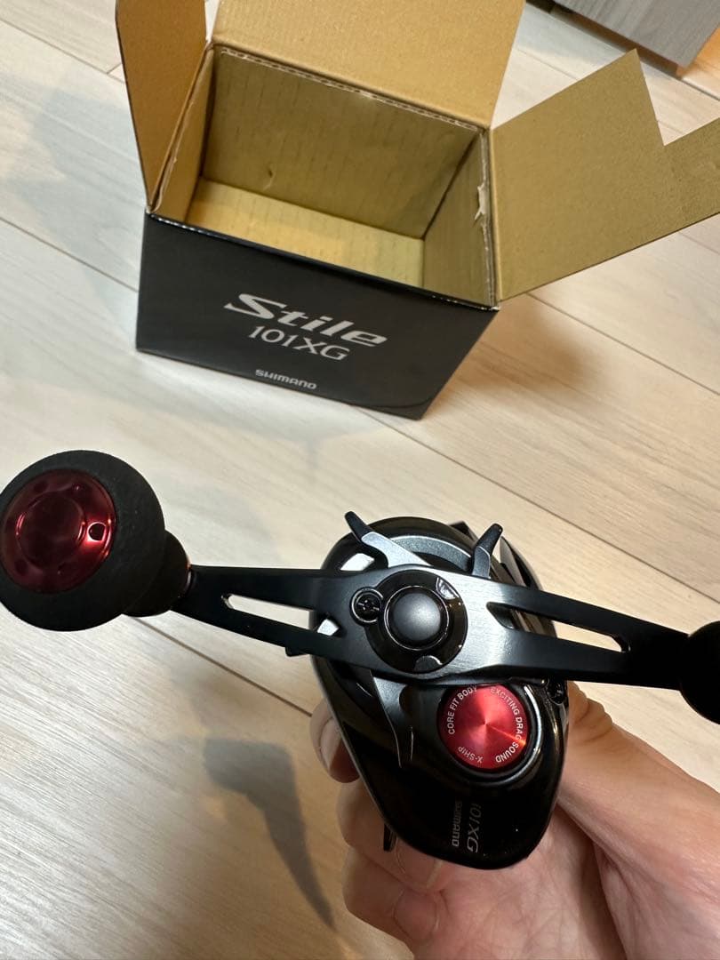 【シマノ】 16スティーレ 101XG SHIMANO Stile