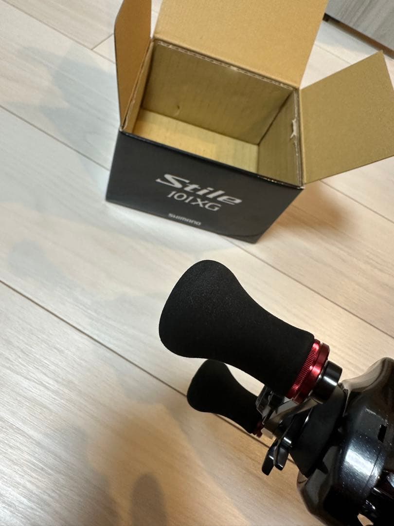 【シマノ】 16スティーレ 101XG SHIMANO Stile