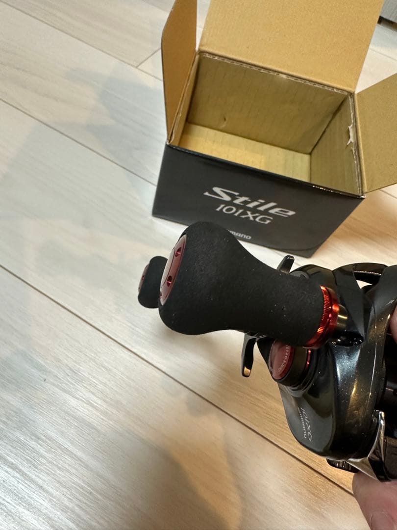 【シマノ】 16スティーレ 101XG SHIMANO Stile