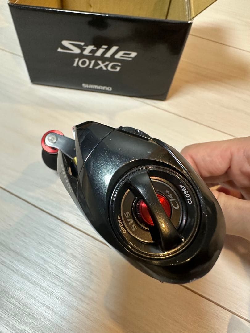 【シマノ】 16スティーレ 101XG SHIMANO Stile