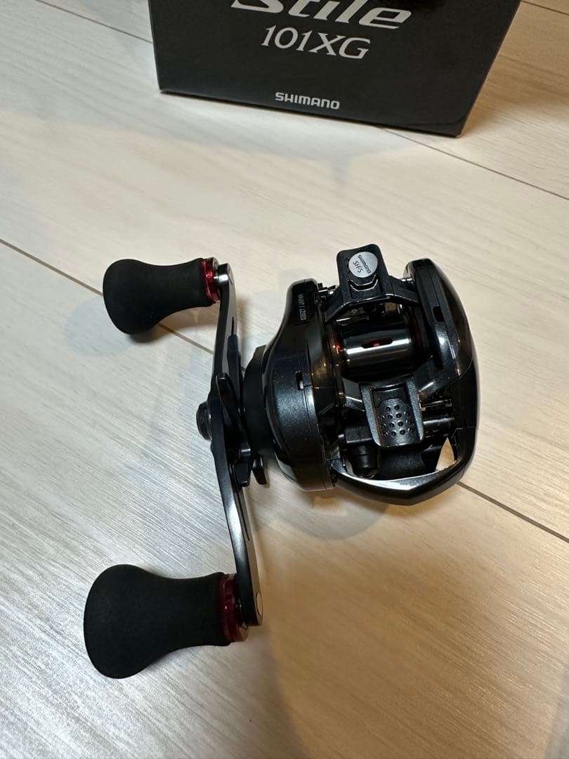 【シマノ】 16スティーレ 101XG SHIMANO Stile