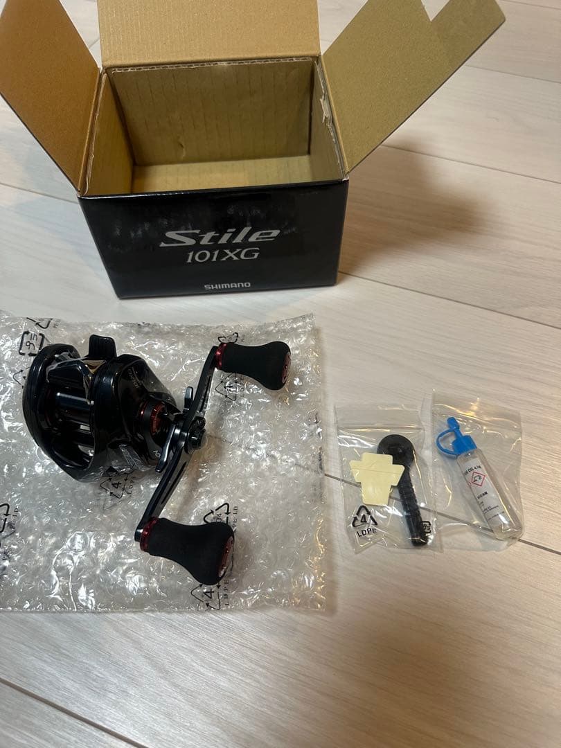 【シマノ】 16スティーレ 101XG SHIMANO Stile