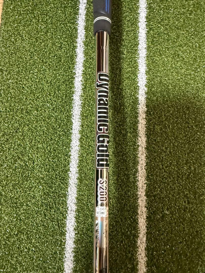 Callaway Jaws Forged 58°→60°
