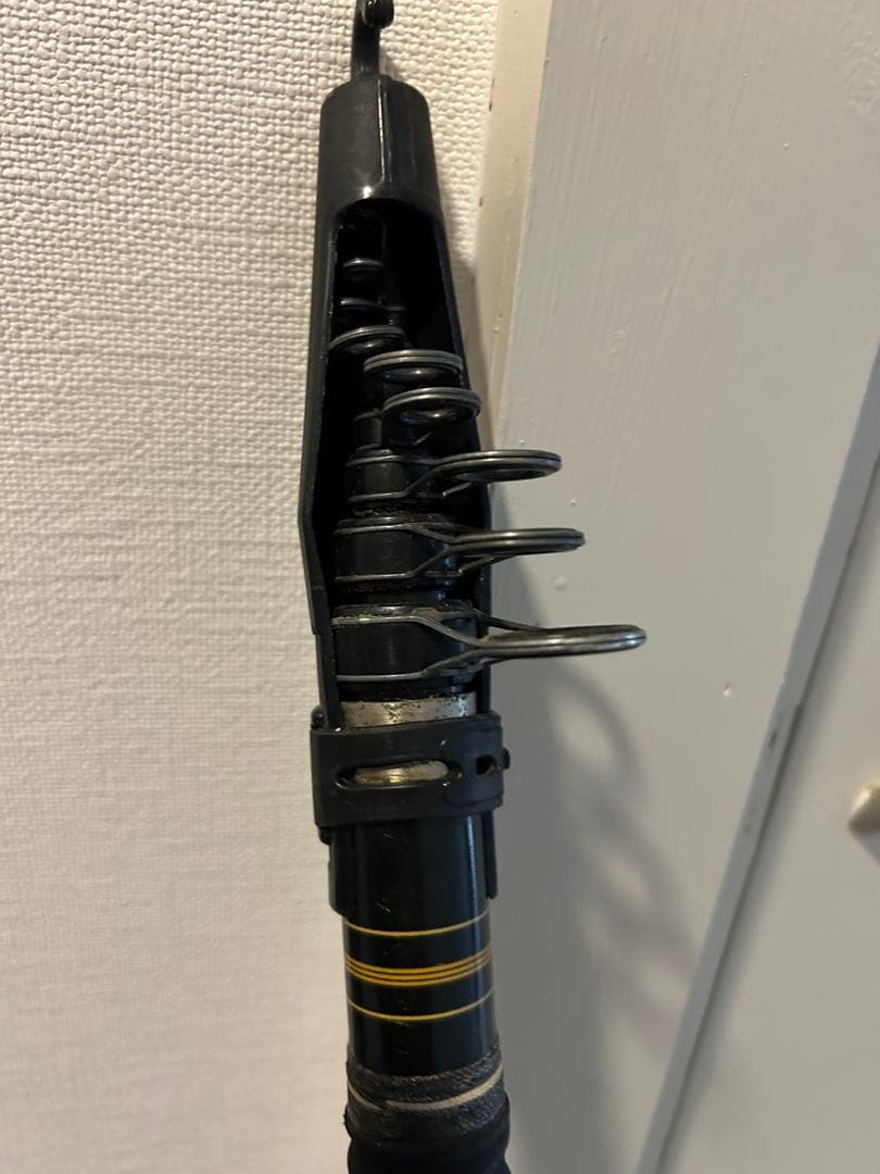磯ヒラマサカーボン竿