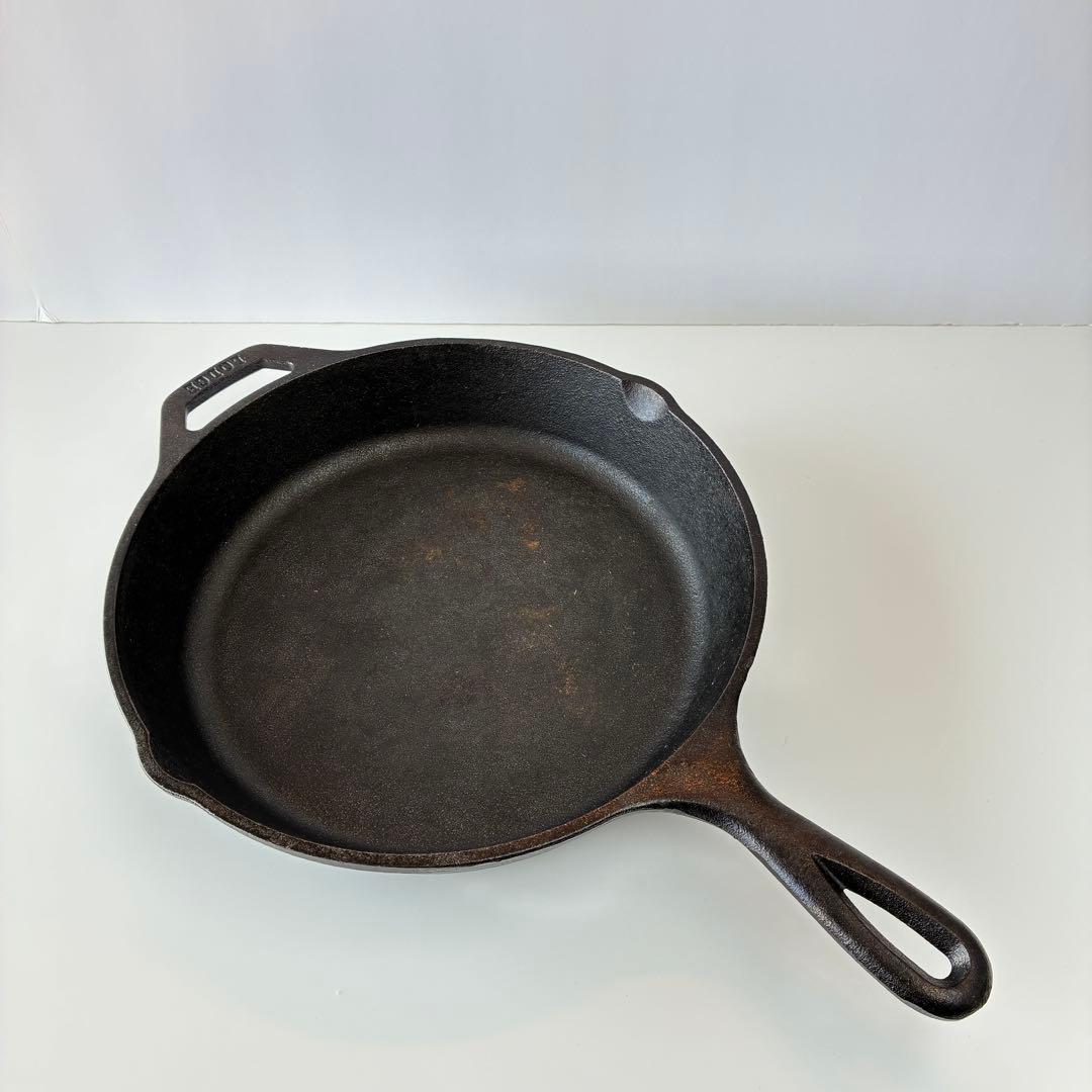 【セット】LODGE スキレット 10 1/4インチ＋専用フタ